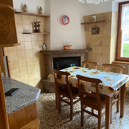 Girasole 公寓 大圣玛丽亚