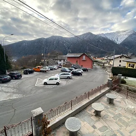 公寓 Girasole 大圣玛丽亚